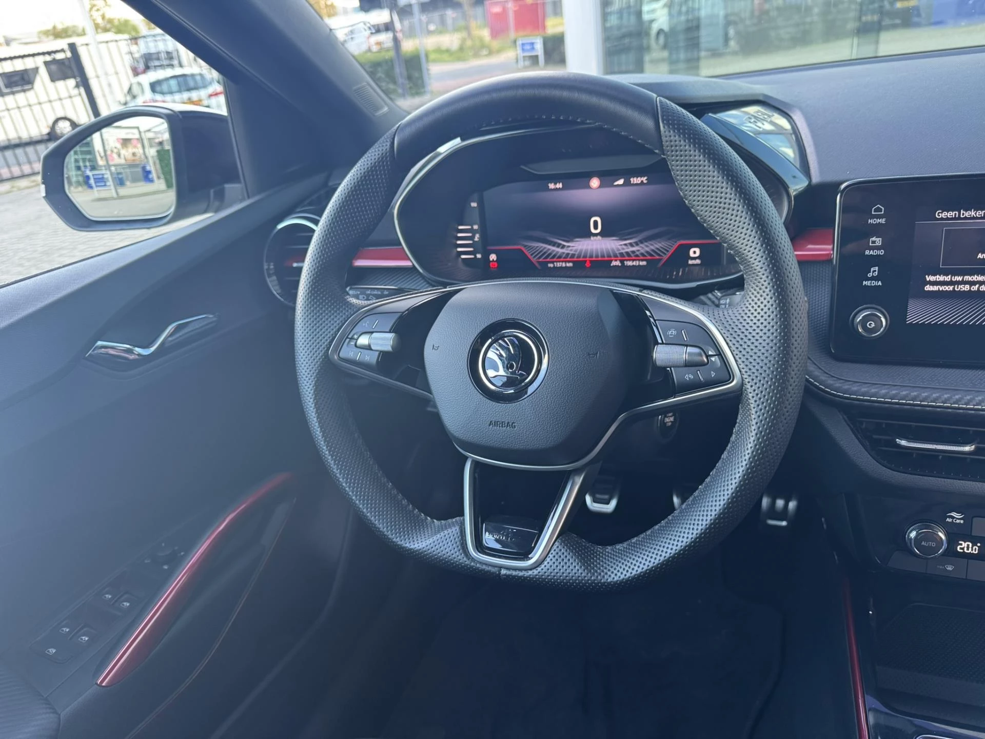 Hoofdafbeelding Škoda Fabia