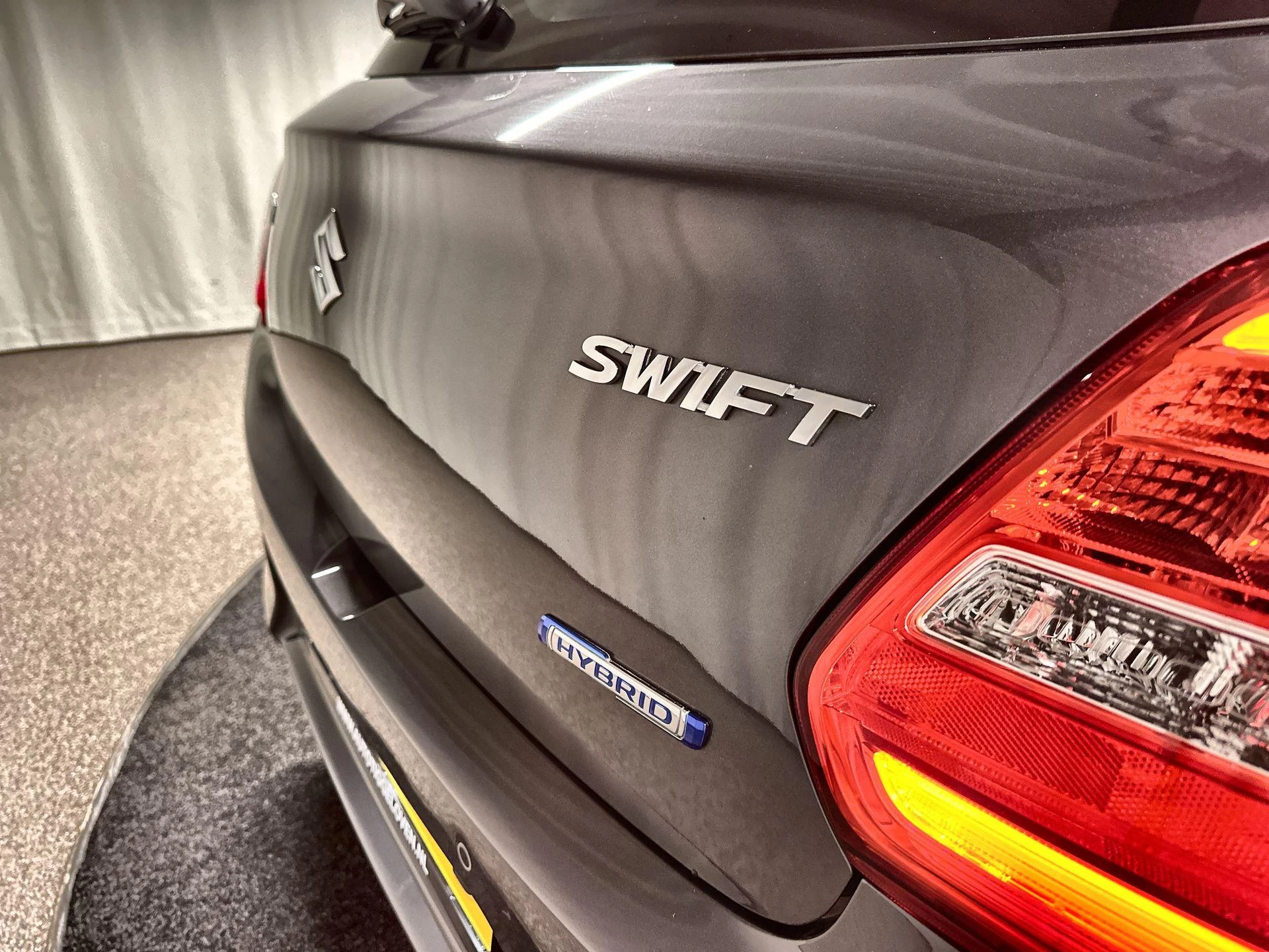 Hoofdafbeelding Suzuki Swift
