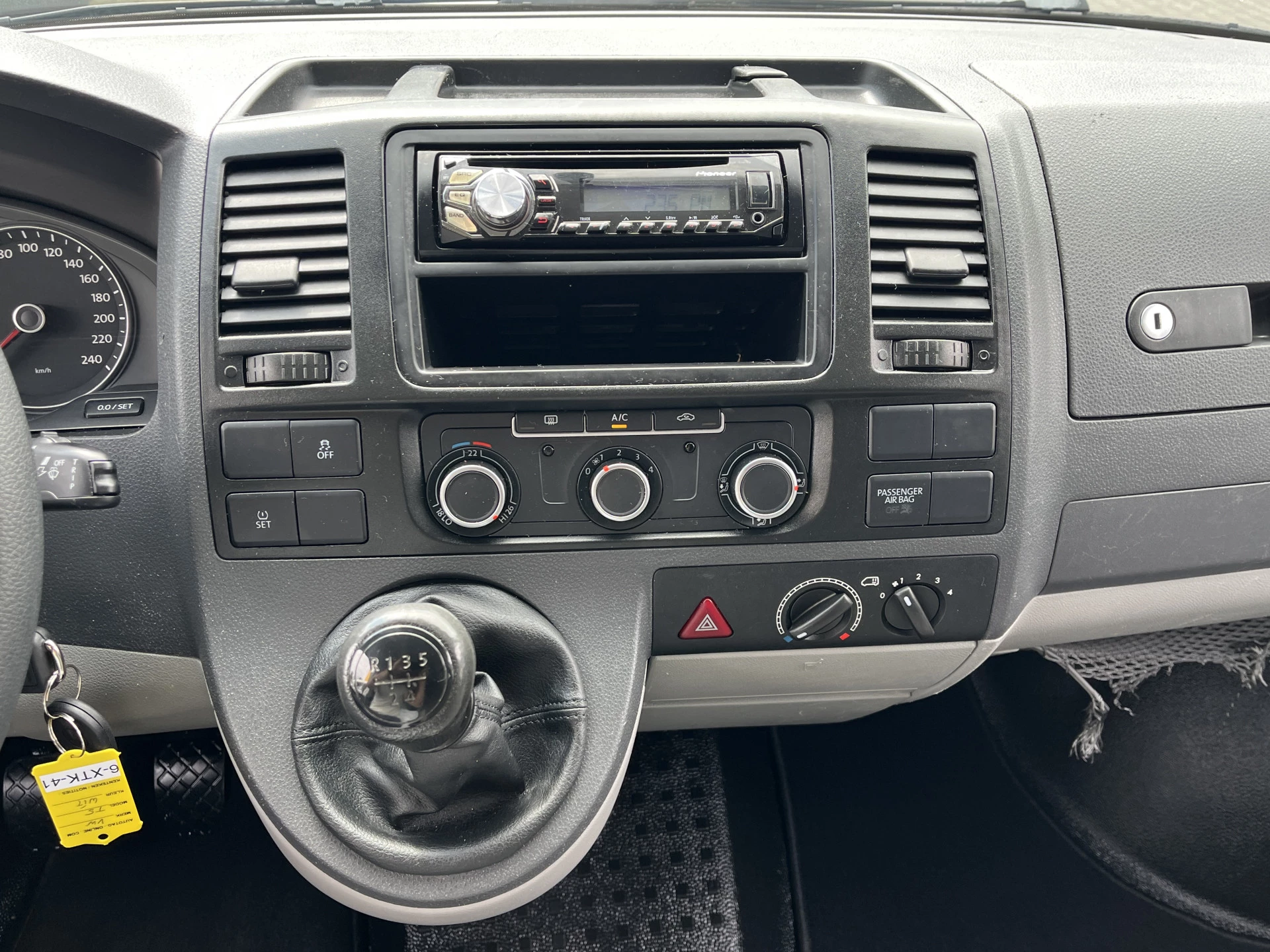 Hoofdafbeelding Volkswagen Transporter