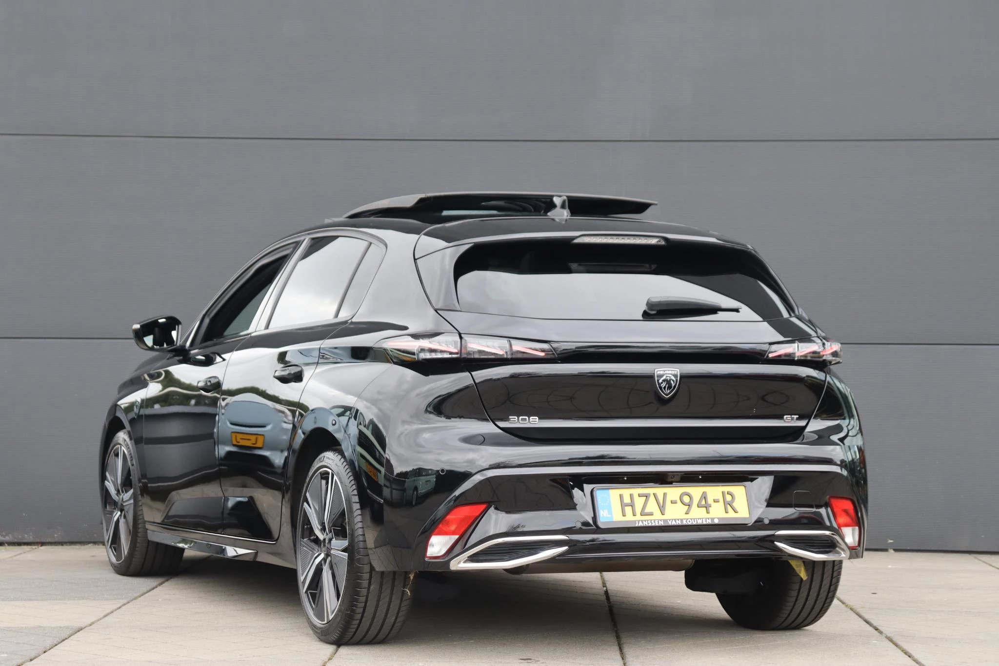 Hoofdafbeelding Peugeot 308