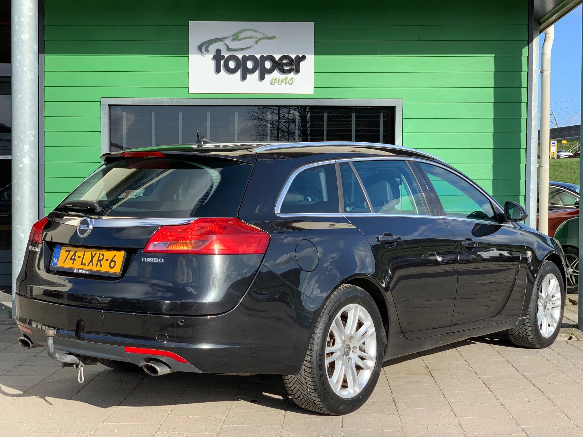 Hoofdafbeelding Opel Insignia