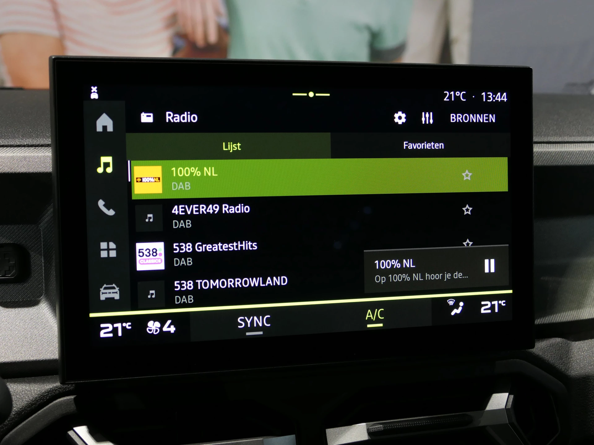 Hoofdafbeelding Dacia Bigster