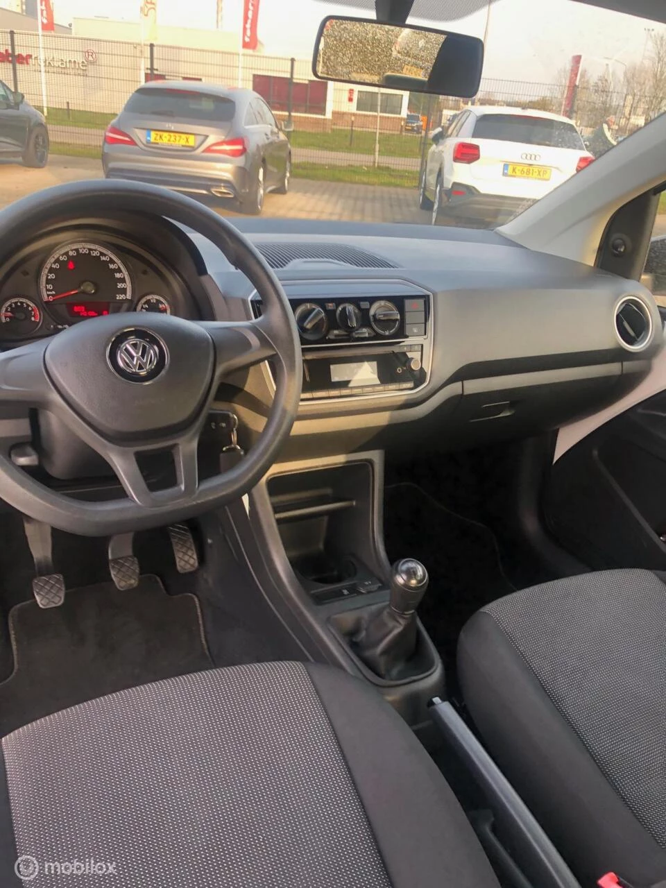 Hoofdafbeelding Volkswagen up!