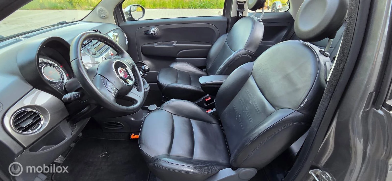 Hoofdafbeelding Fiat 500C