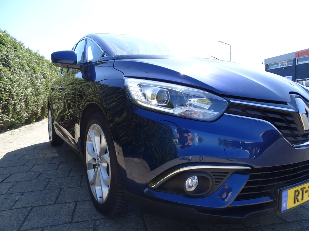 Hoofdafbeelding Renault Scénic