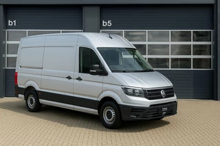 Volkswagen Crafter 35 2.0 TDI 140PK GB / NAP 1e eigenaar / Navi / 3000kg AHW / Airco / Comfortstoel / Cruise