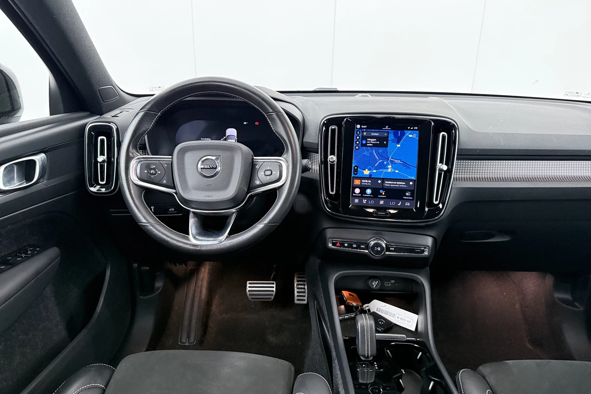Hoofdafbeelding Volvo XC40