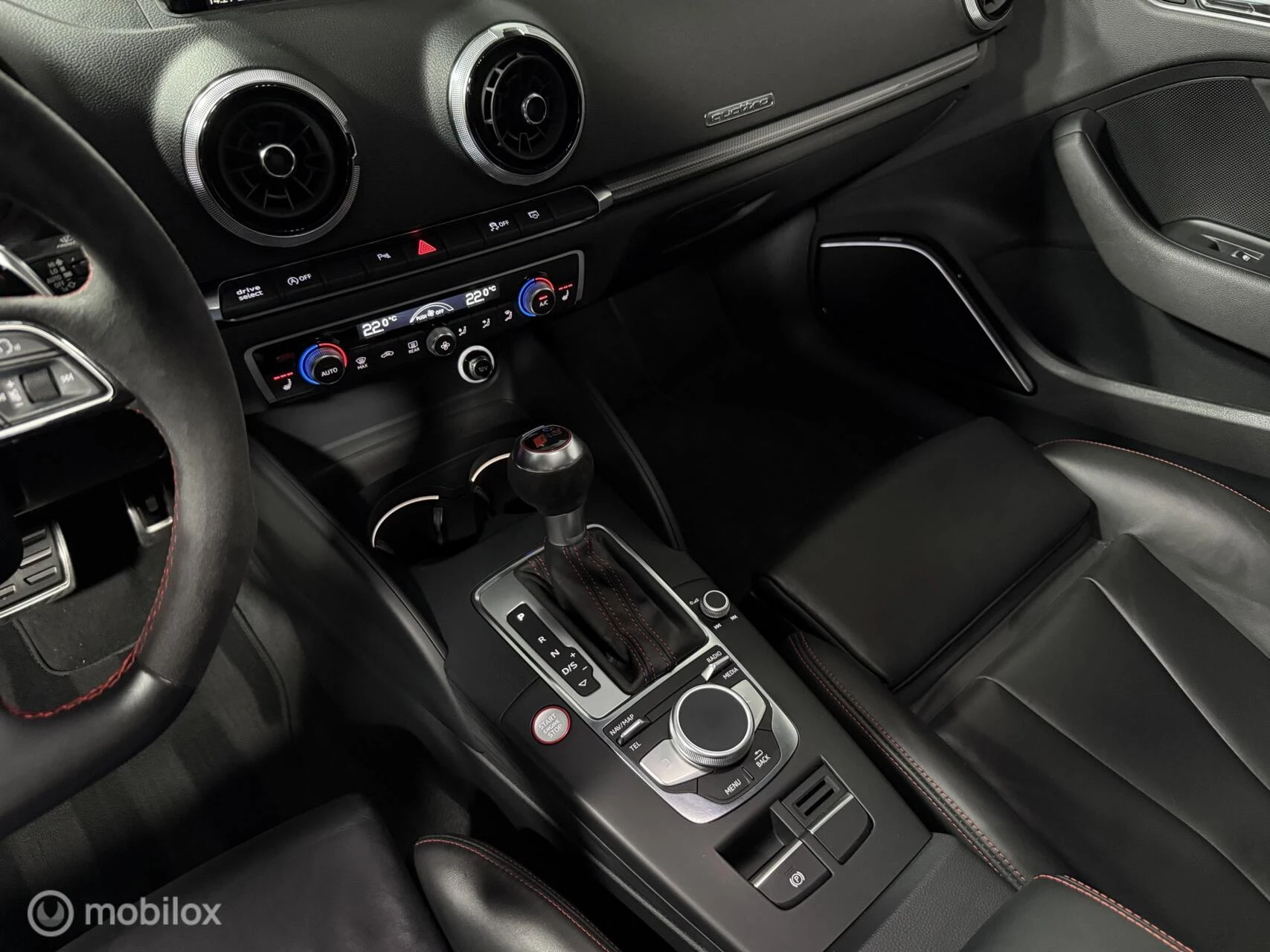 Hoofdafbeelding Audi RS3