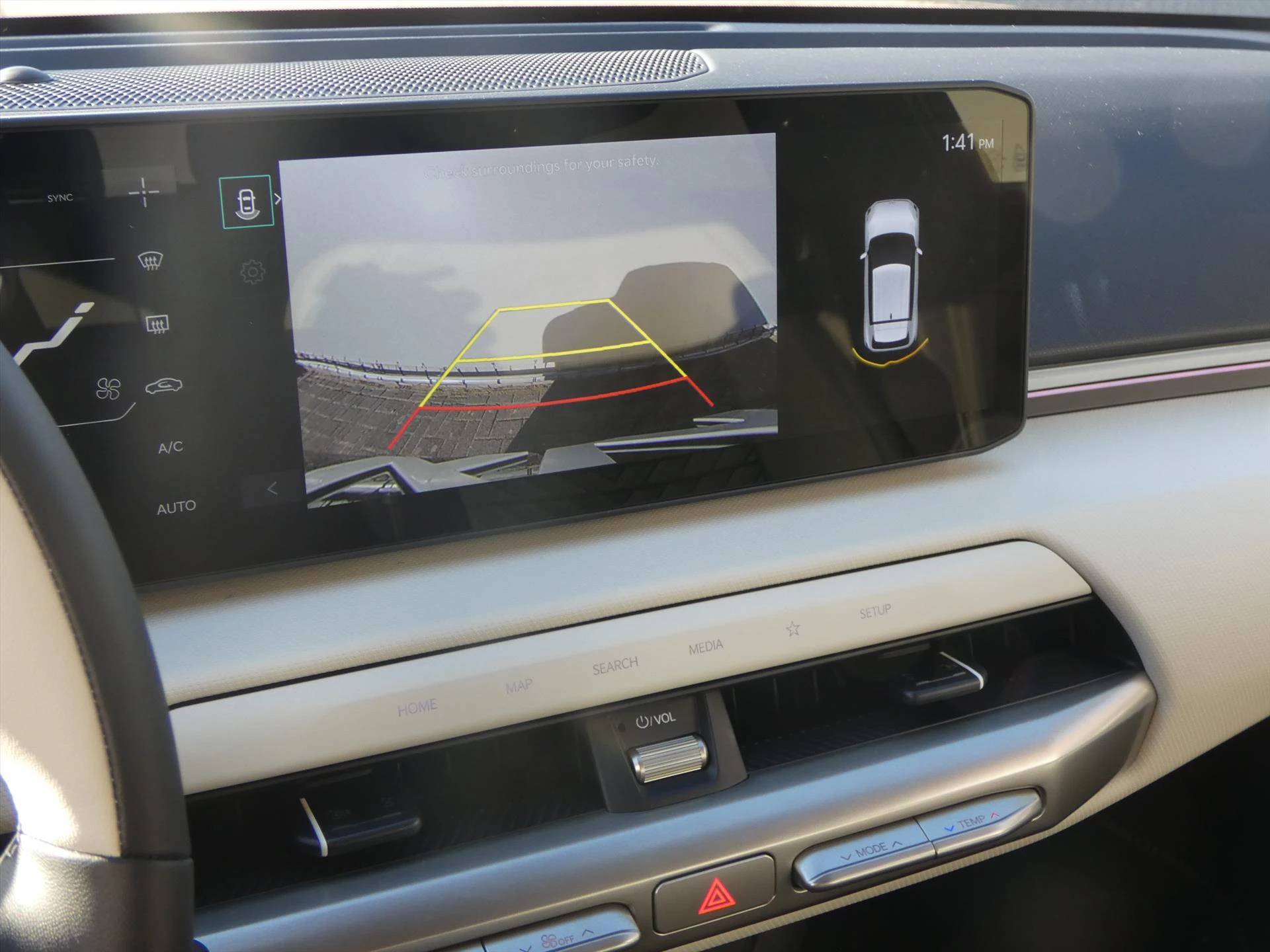 Hoofdafbeelding Kia EV4