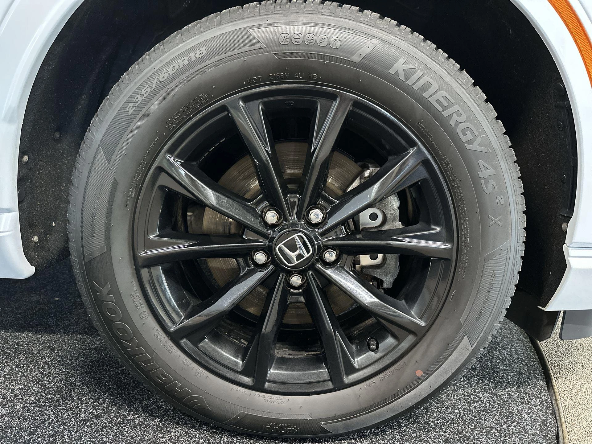 Hoofdafbeelding Honda CR-V