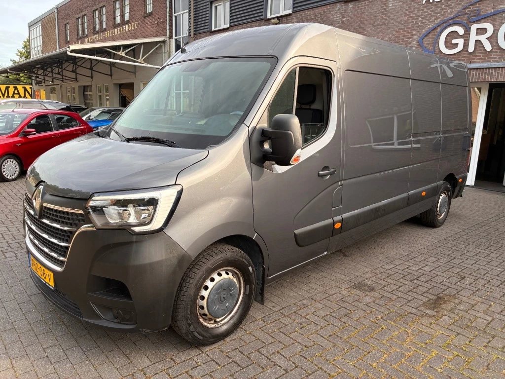 Hoofdafbeelding Renault Master