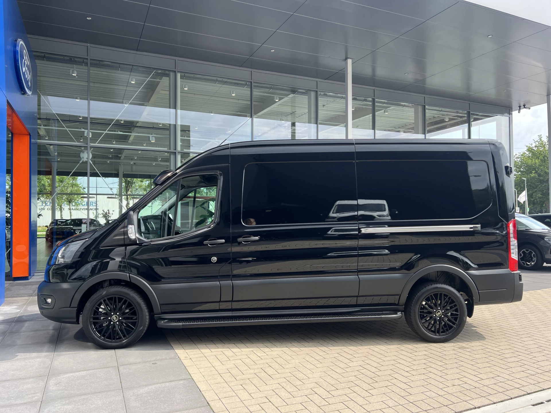 Hoofdafbeelding Ford Transit
