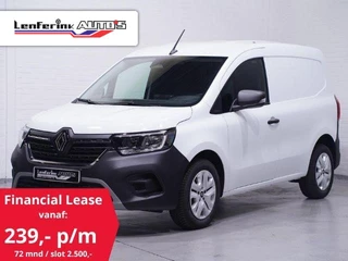 Hoofdafbeelding Renault Kangoo