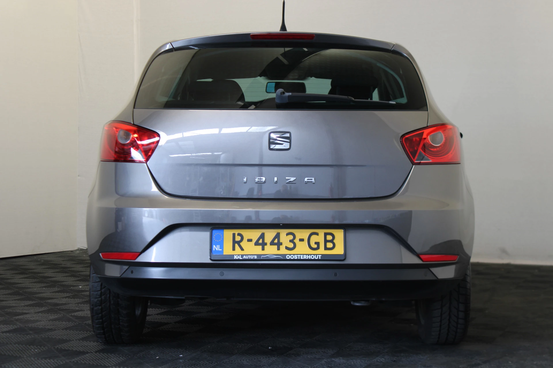 Hoofdafbeelding SEAT Ibiza