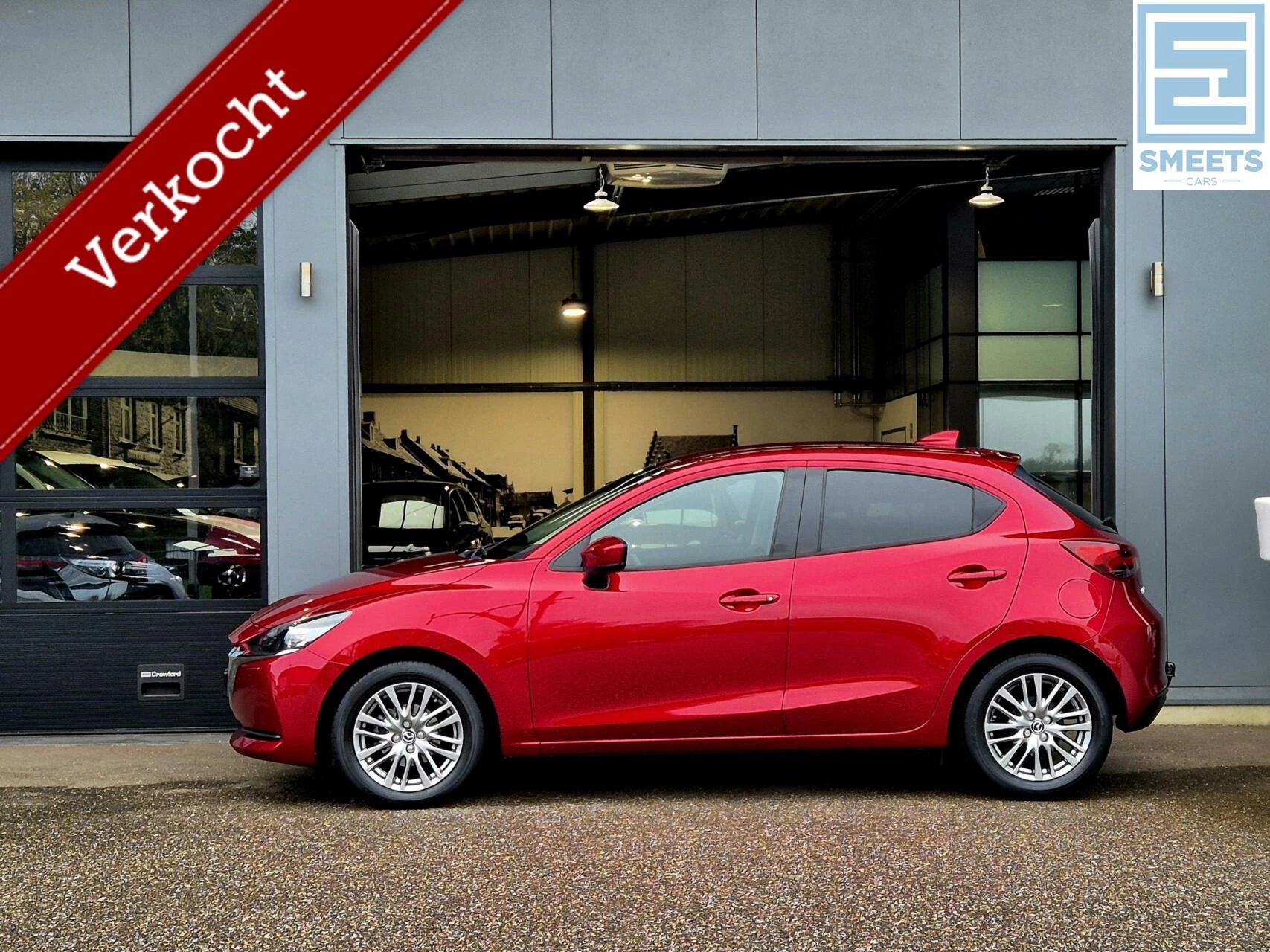 Hoofdafbeelding Mazda 2