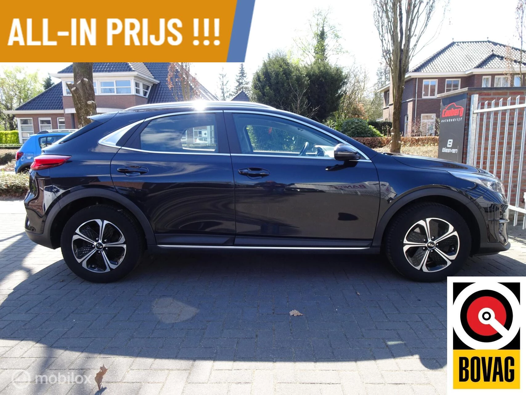 Hoofdafbeelding Kia XCeed