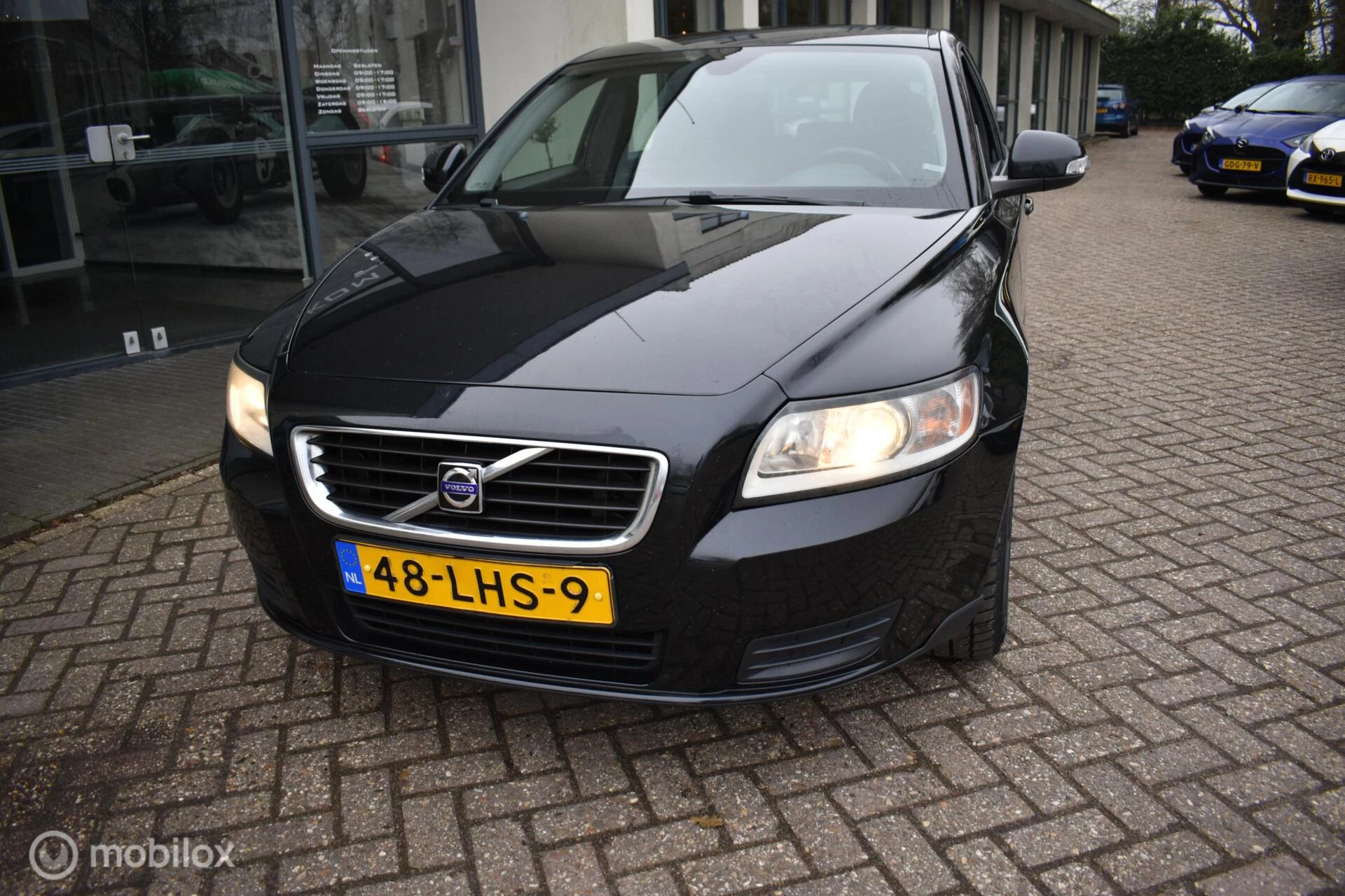 Hoofdafbeelding Volvo V50