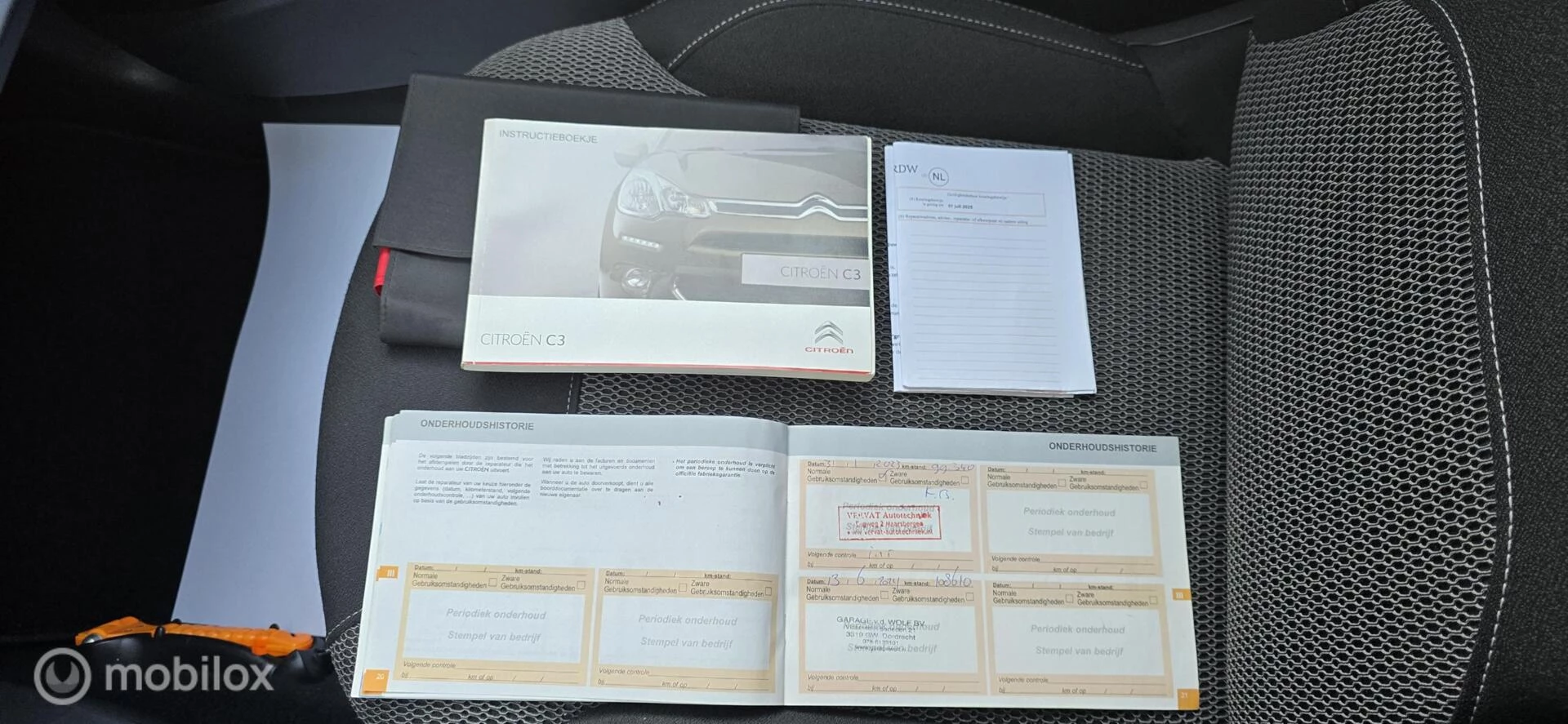 Hoofdafbeelding Citroën C3