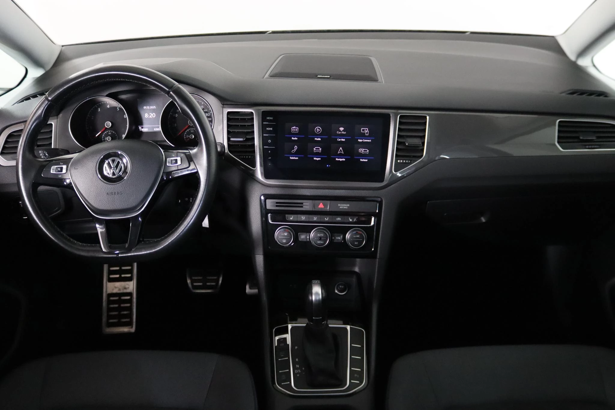 Hoofdafbeelding Volkswagen Golf Sportsvan