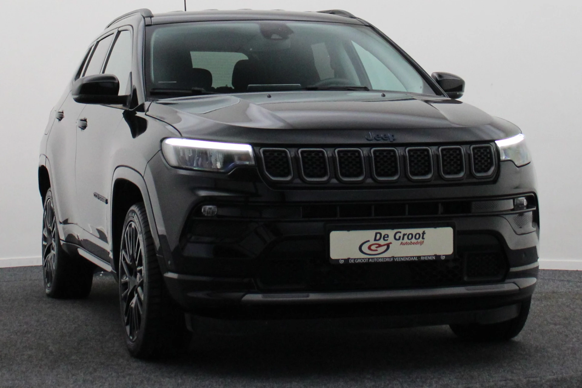 Hoofdafbeelding Jeep Compass