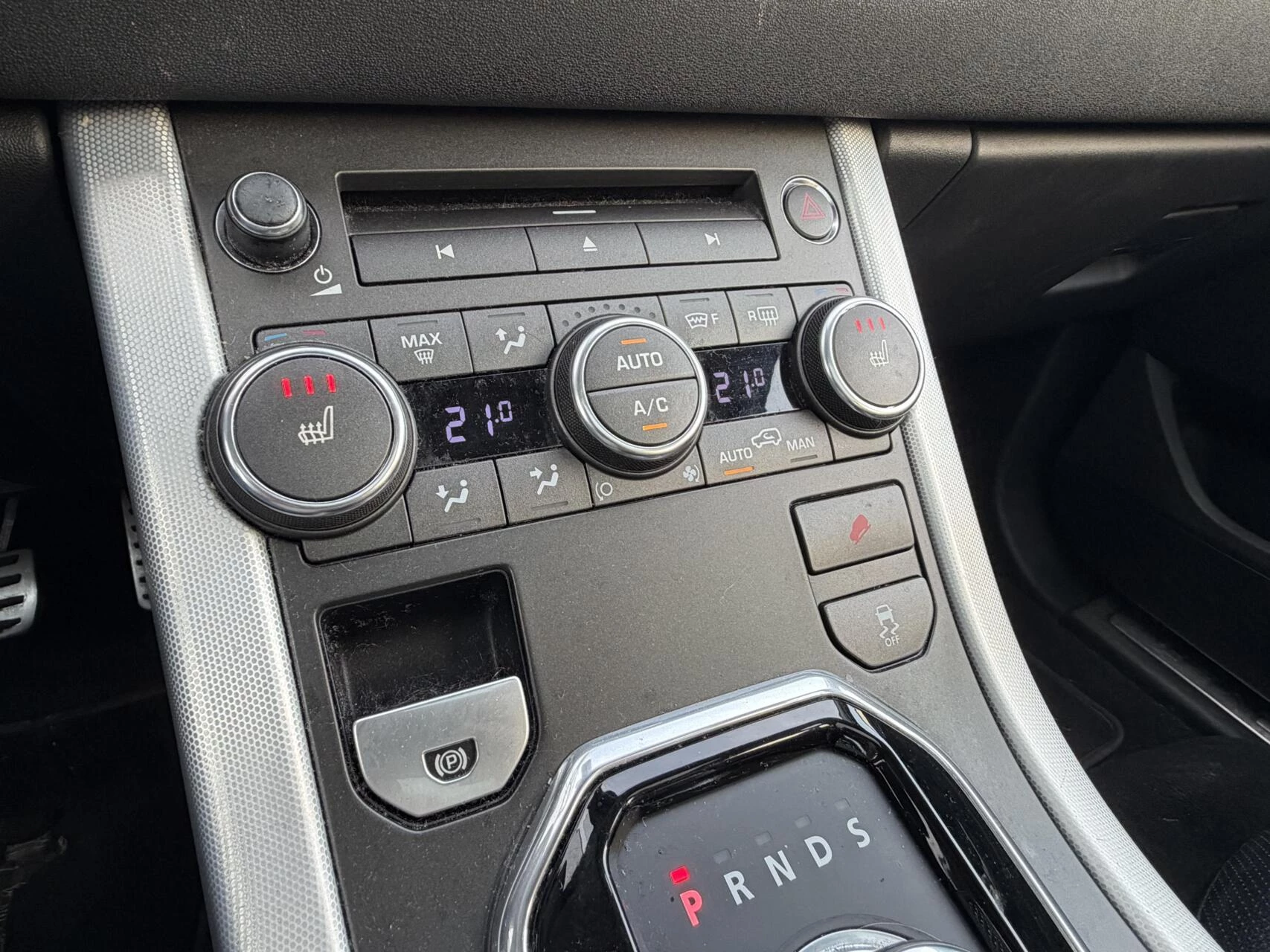 Hoofdafbeelding Land Rover Range Rover Evoque