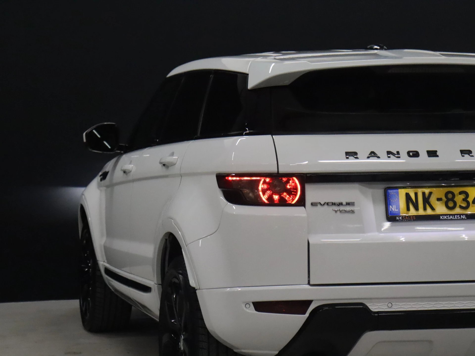 Hoofdafbeelding Land Rover Range Rover Evoque