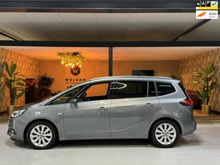 Opel Zafira 1.4 Turbo Innovation Garantie Carplay Navi Xenon LED PDC Rijklaar