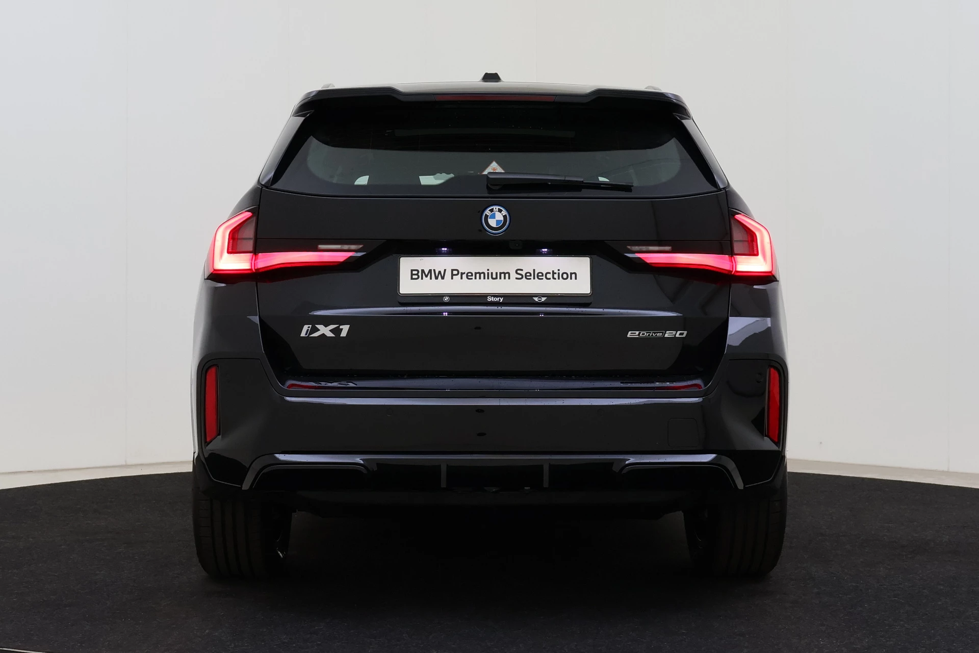 Hoofdafbeelding BMW iX1