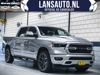 Dodge Ram 1500 Sport Night | Panoramadak | 5.7L HEMI V8 4x4 Crew Cab