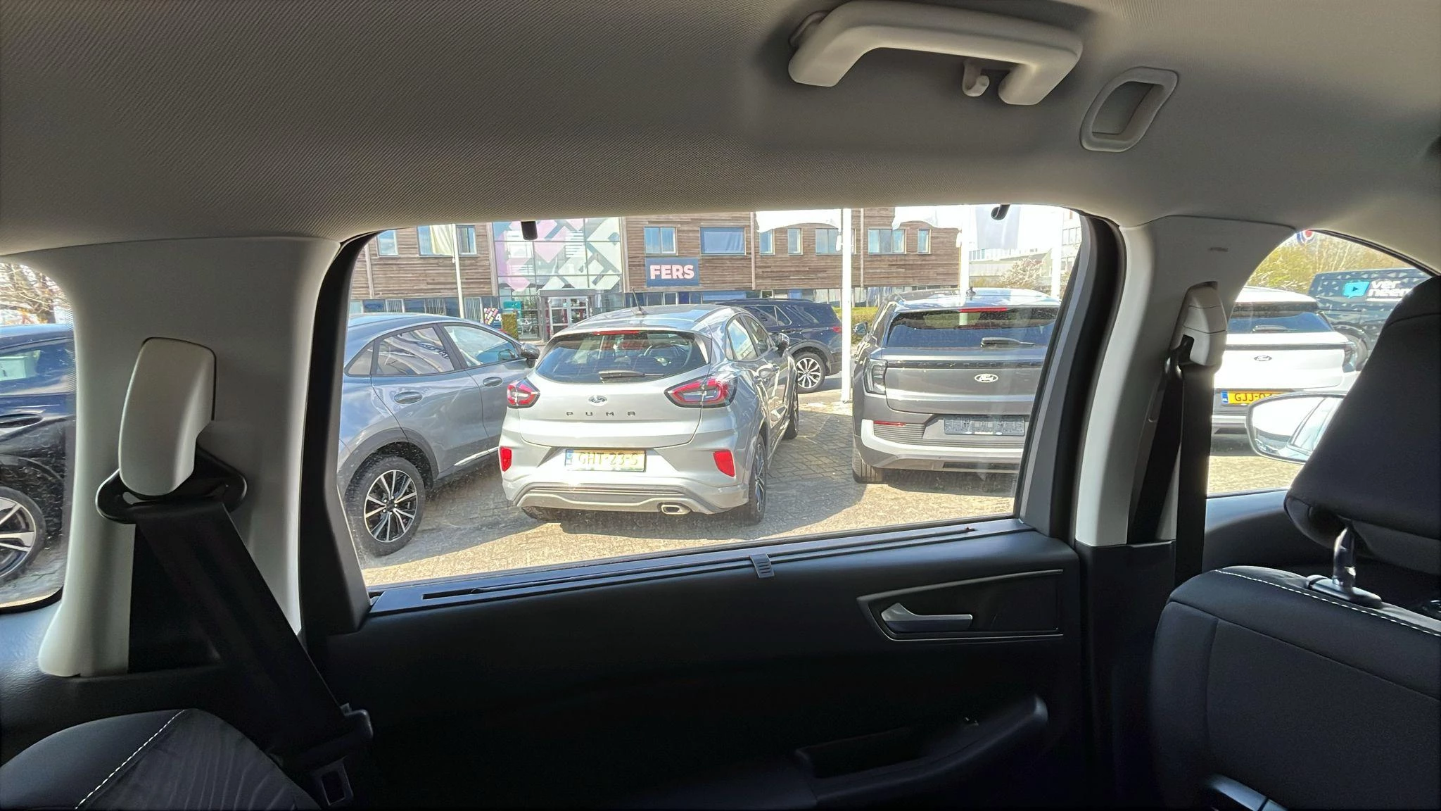 Hoofdafbeelding Ford S-Max