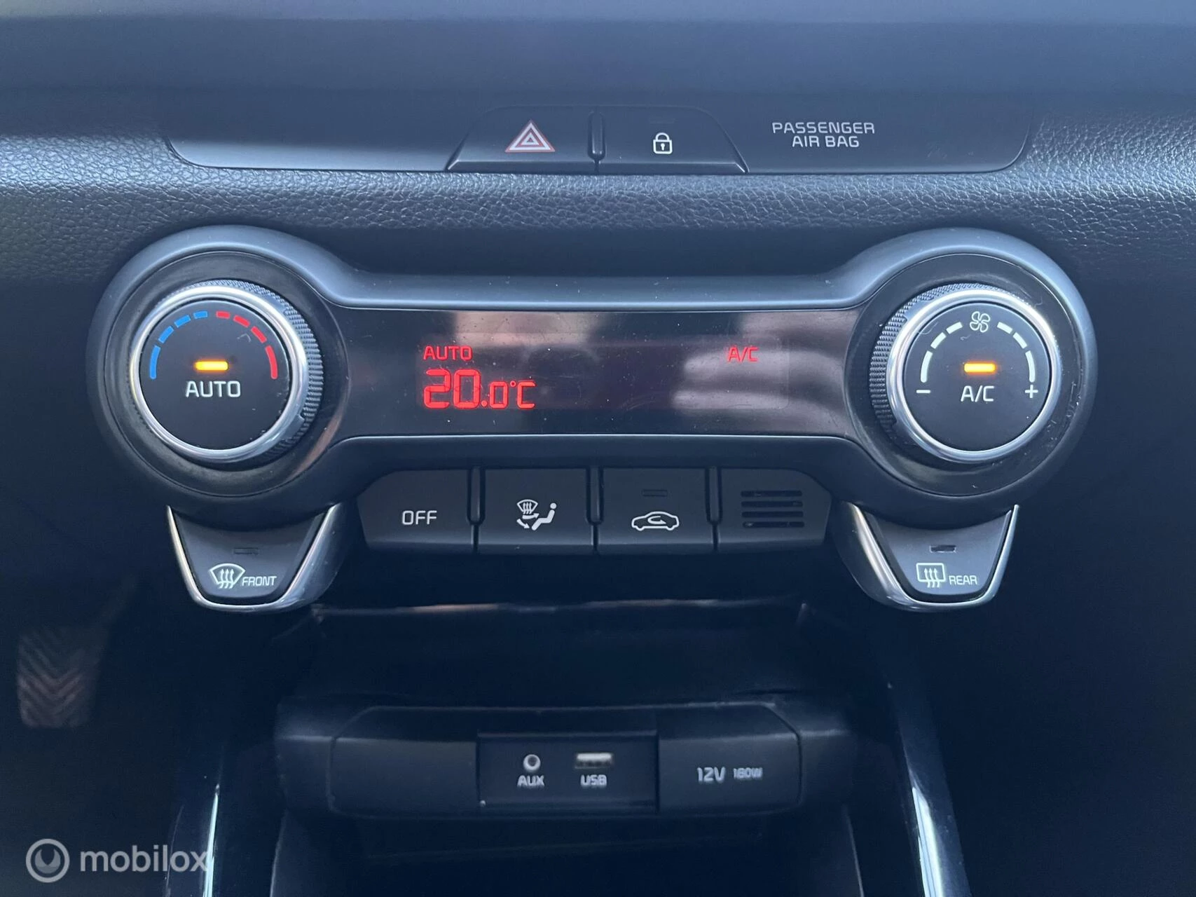 Hoofdafbeelding Kia Rio