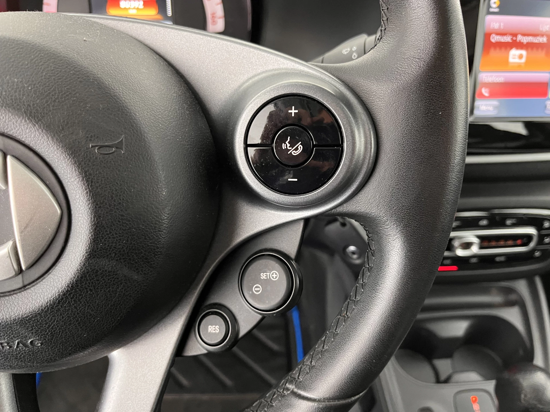 Hoofdafbeelding smart Forfour