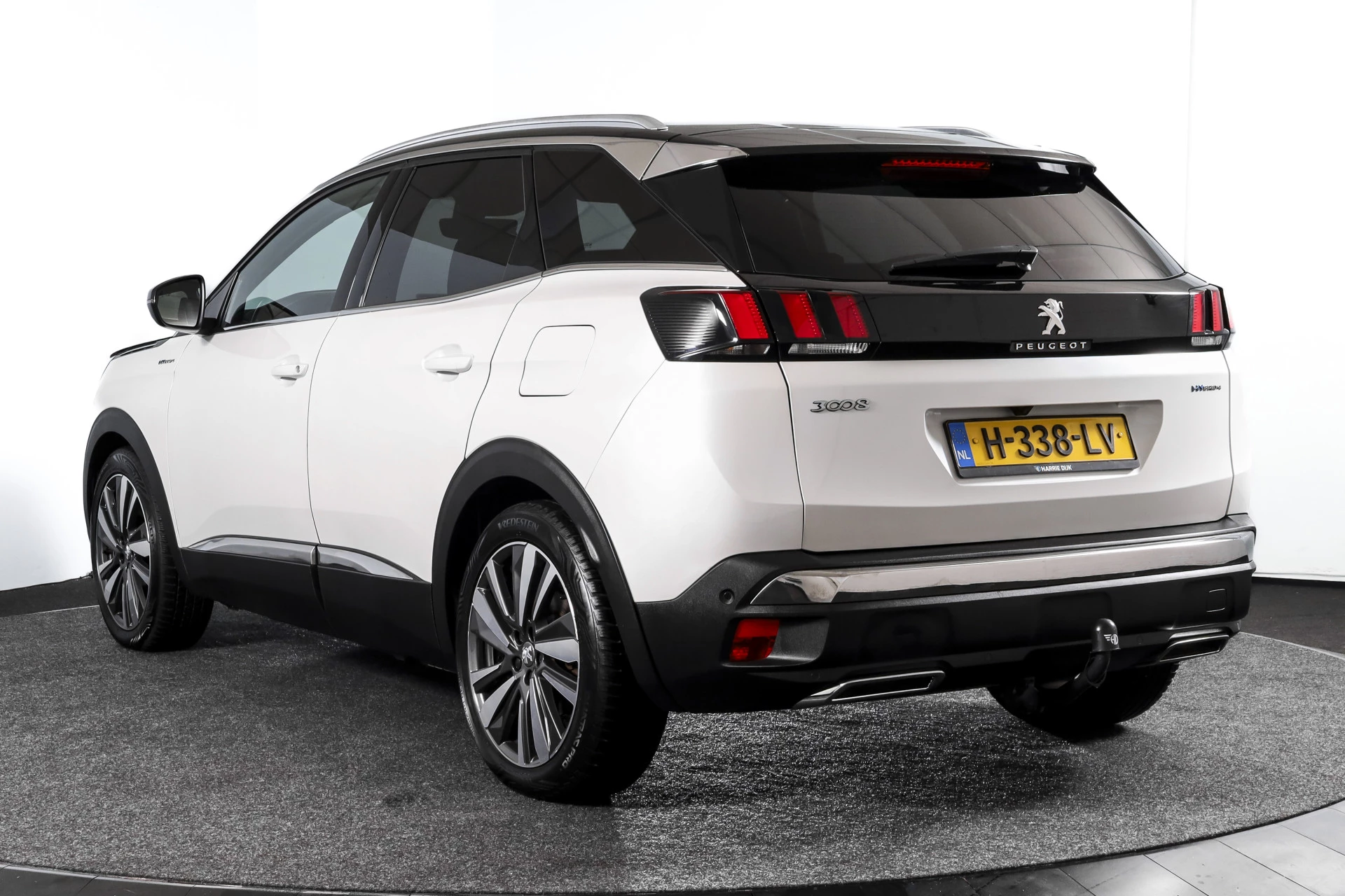 Hoofdafbeelding Peugeot 3008
