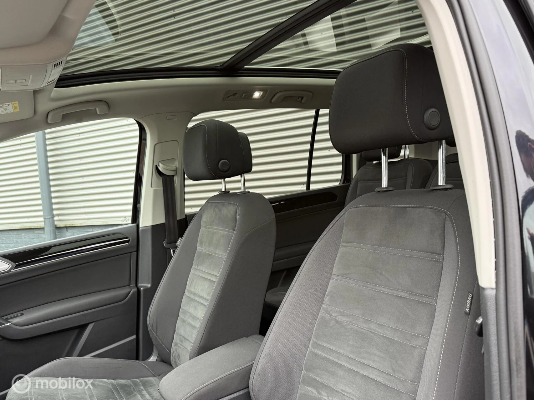 Hoofdafbeelding Volkswagen Touran