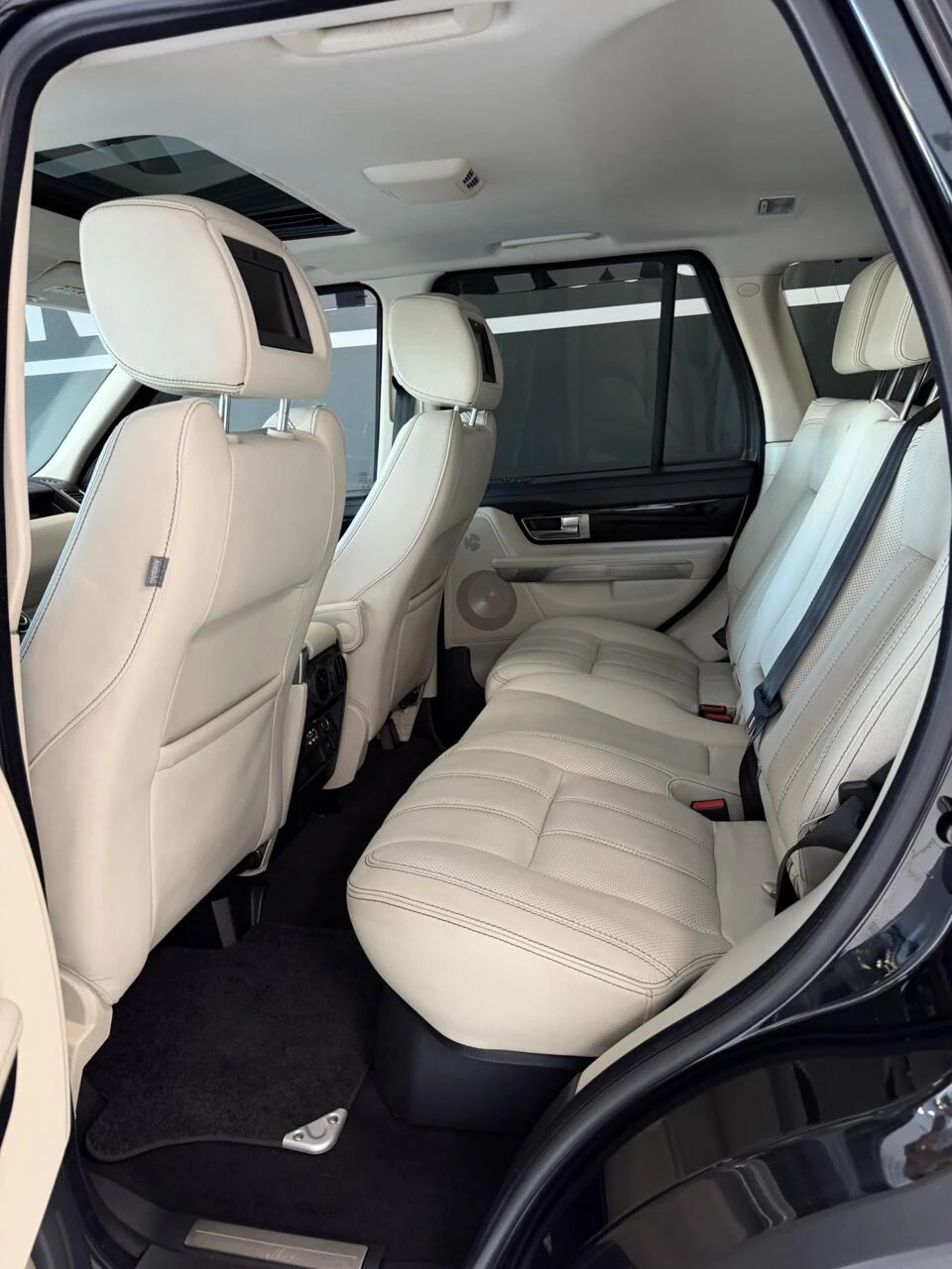 Hoofdafbeelding Land Rover Range Rover Sport