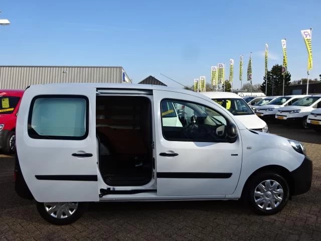 Hoofdafbeelding Renault Kangoo Z.E.