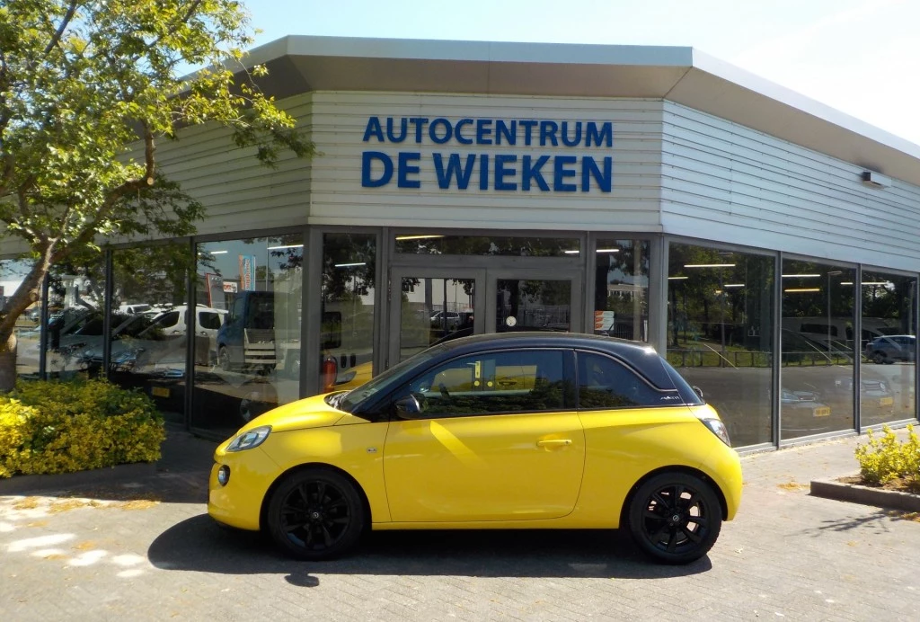 Hoofdafbeelding Opel ADAM