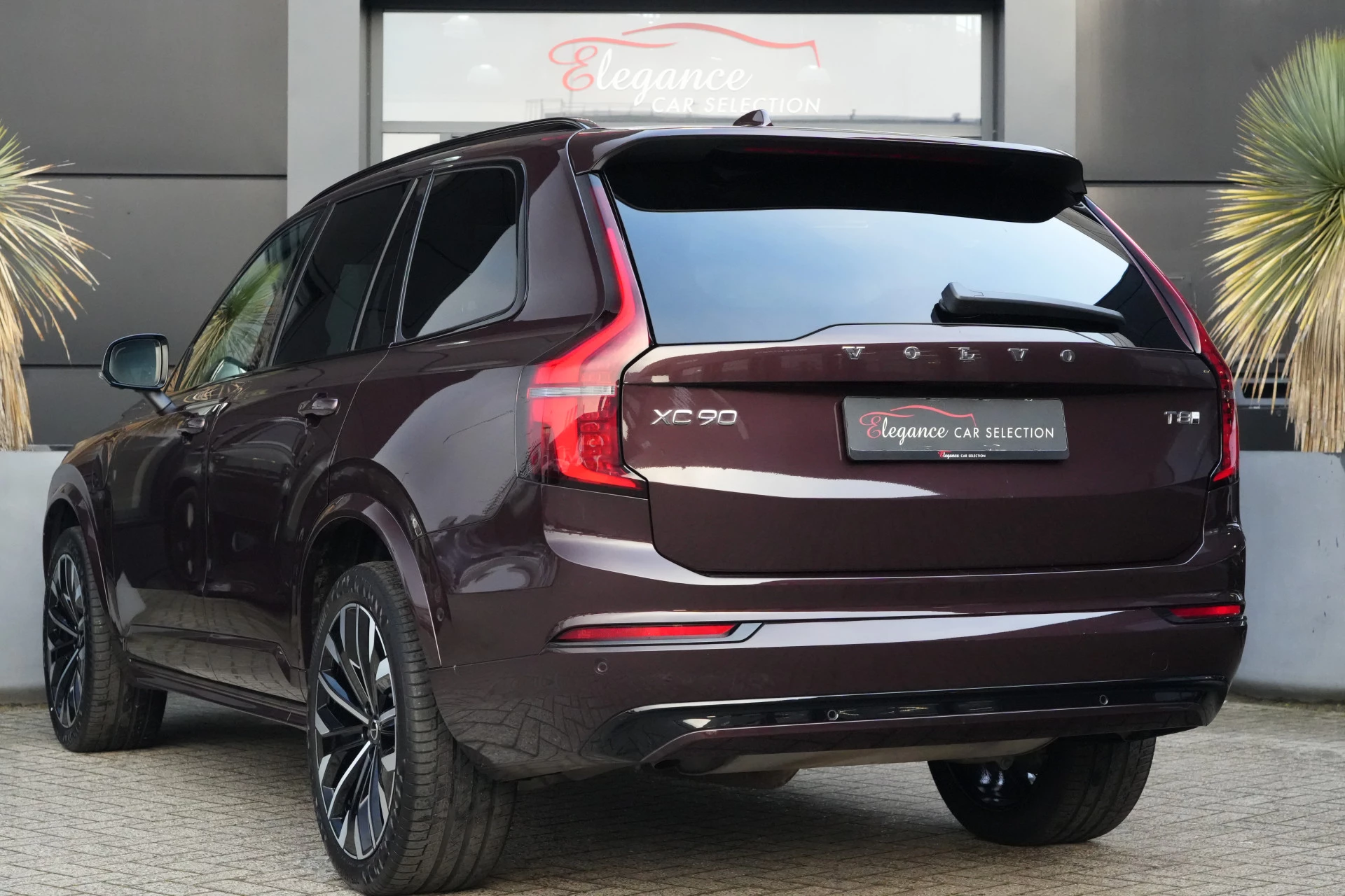 Hoofdafbeelding Volvo XC90