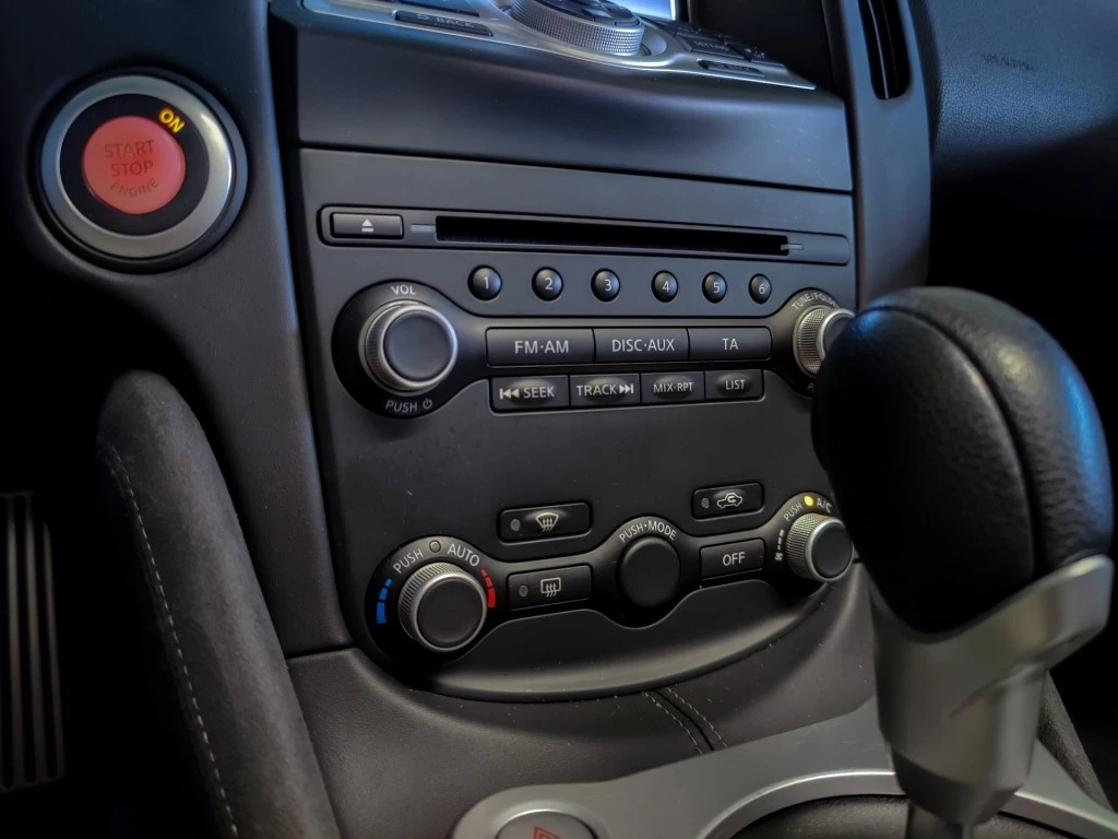 Hoofdafbeelding Nissan 370Z