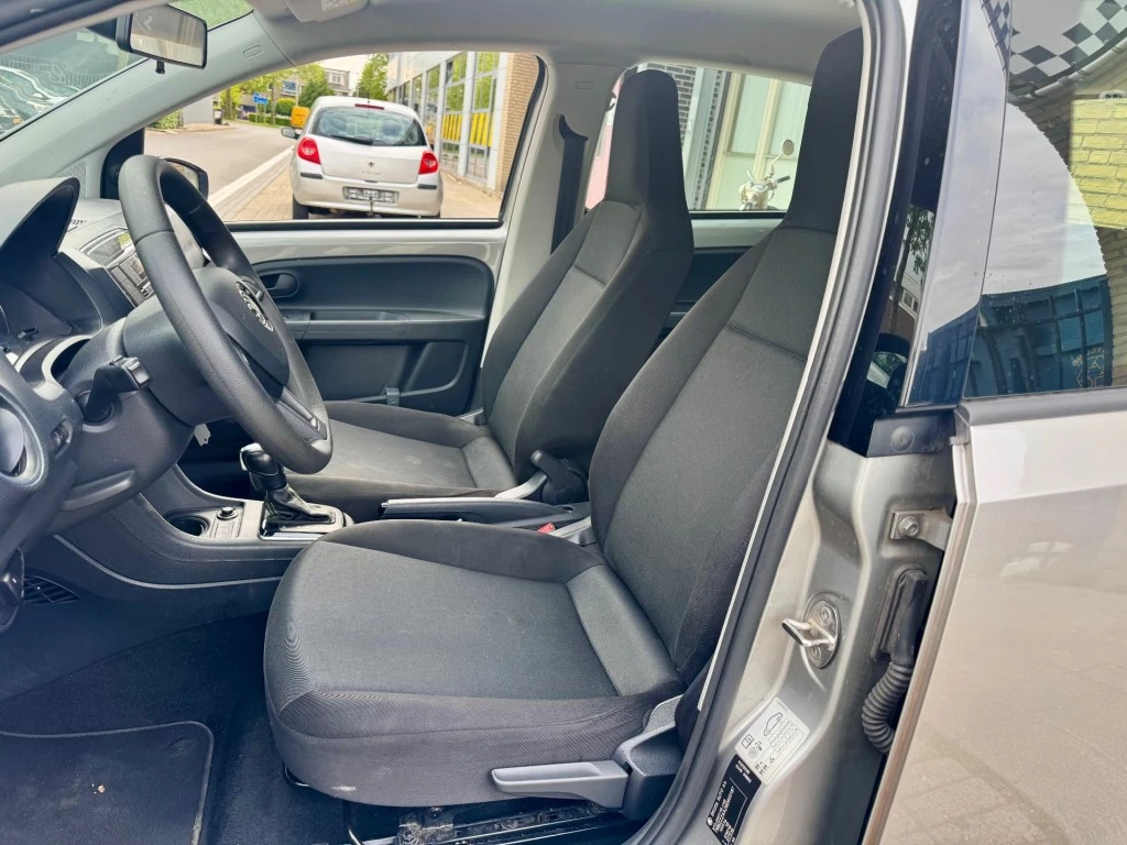 Hoofdafbeelding Škoda Citigo