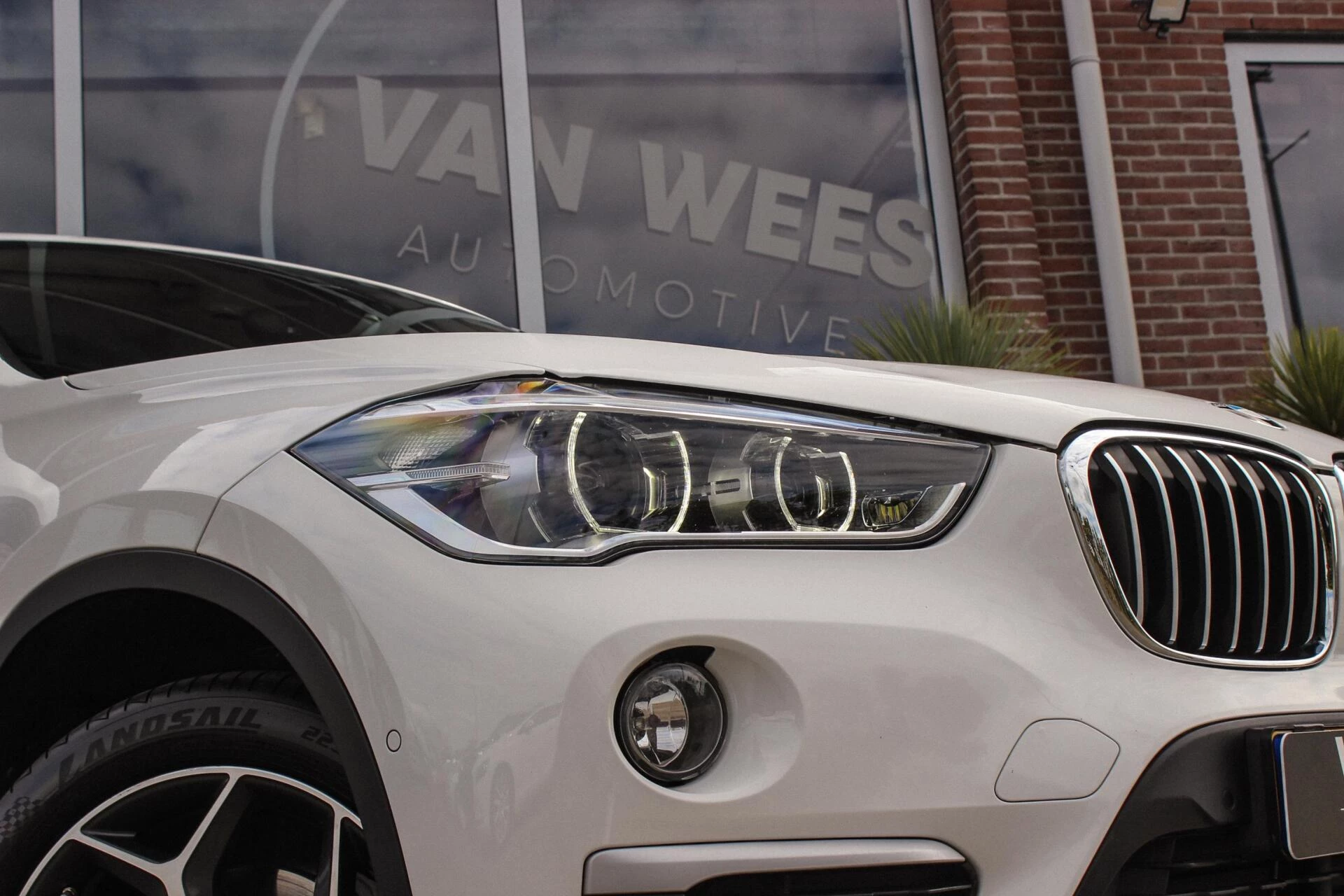 Hoofdafbeelding BMW X1