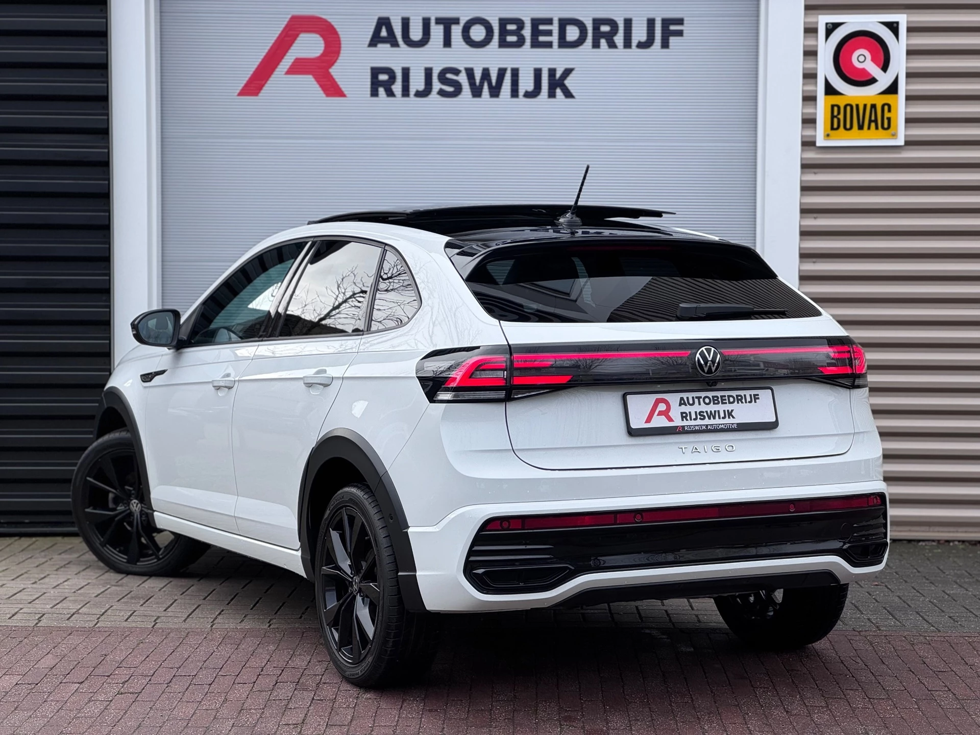 Hoofdafbeelding Volkswagen Taigo