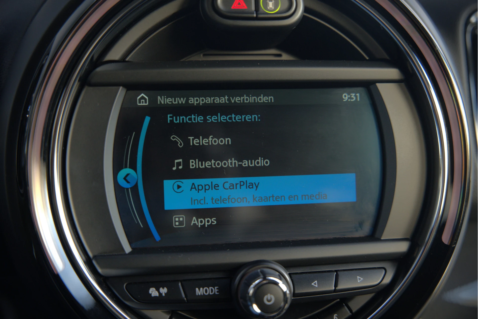 Hoofdafbeelding MINI Countryman