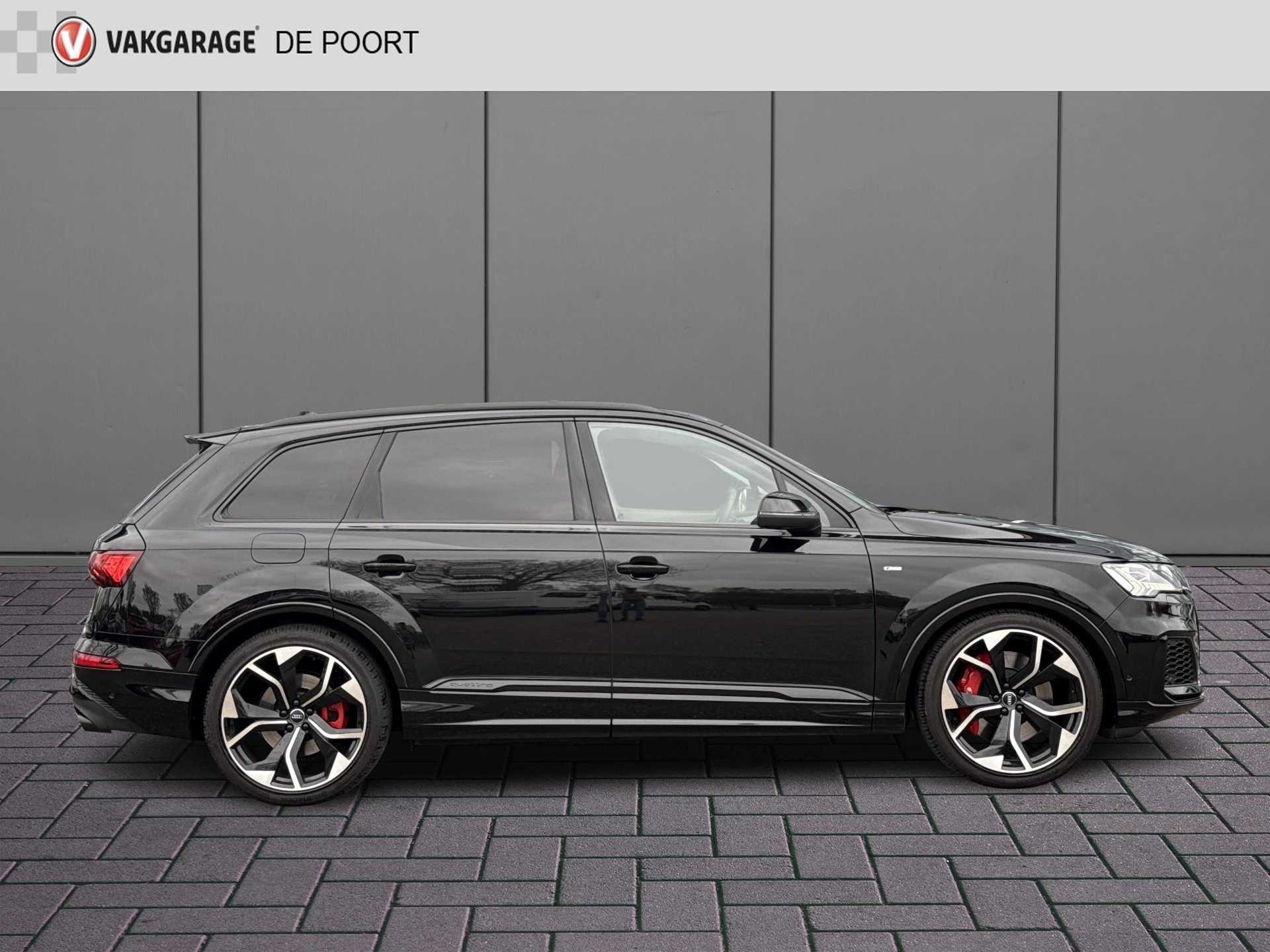 Hoofdafbeelding Audi Q7