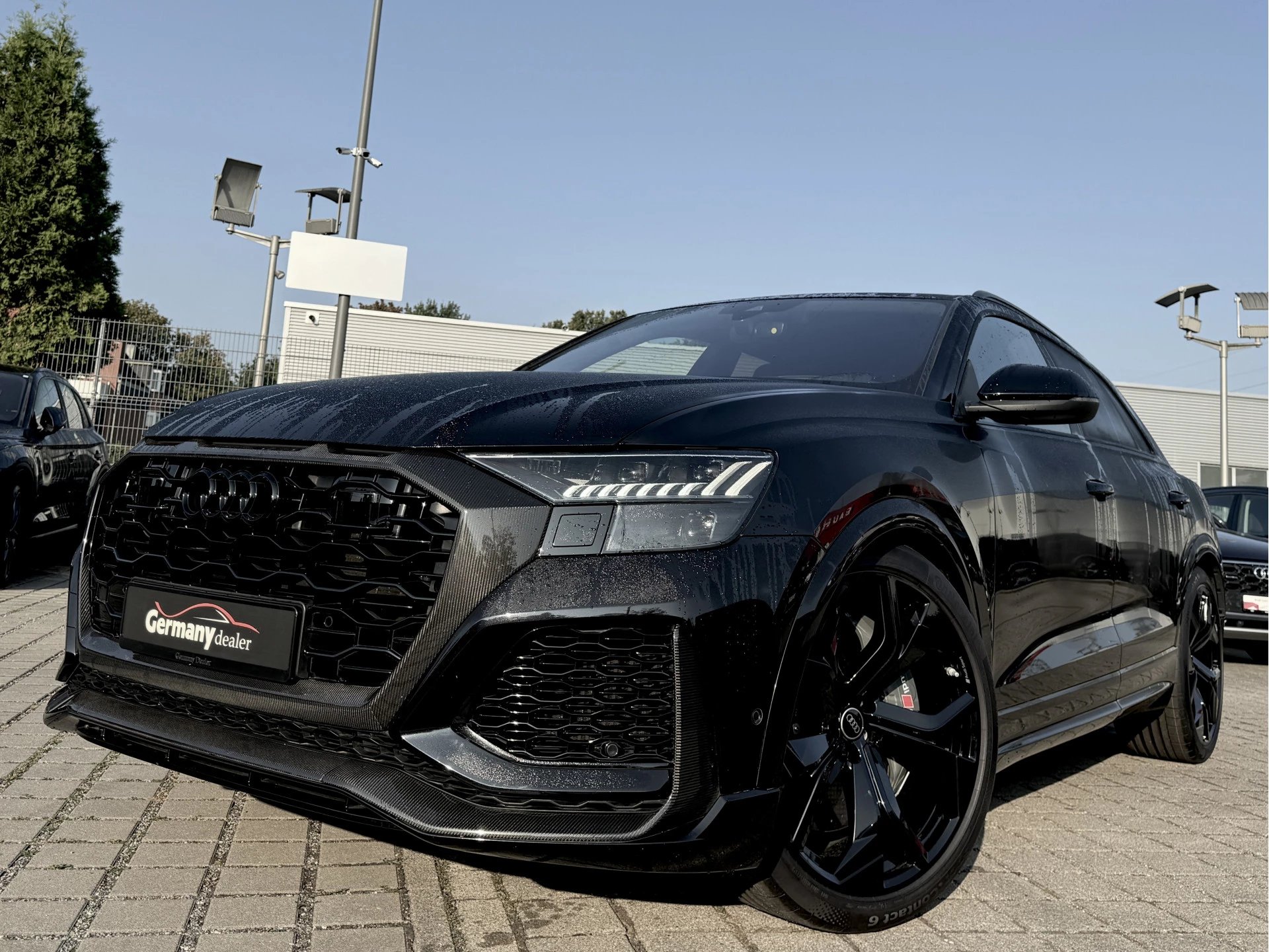 Hoofdafbeelding Audi RSQ8