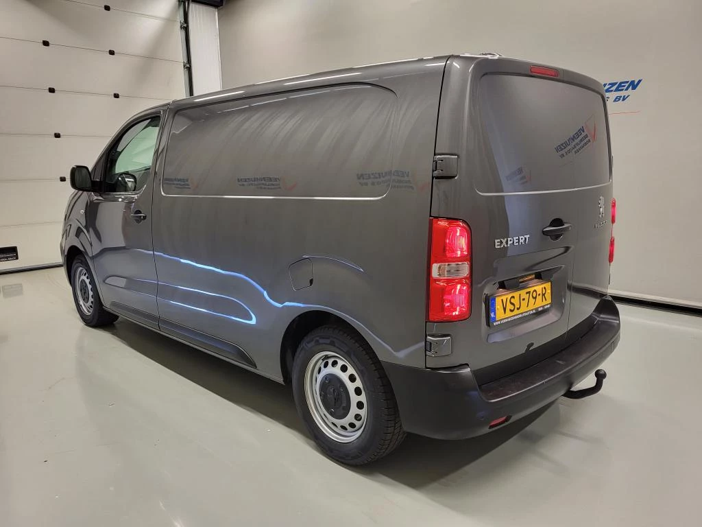 Hoofdafbeelding Peugeot Expert