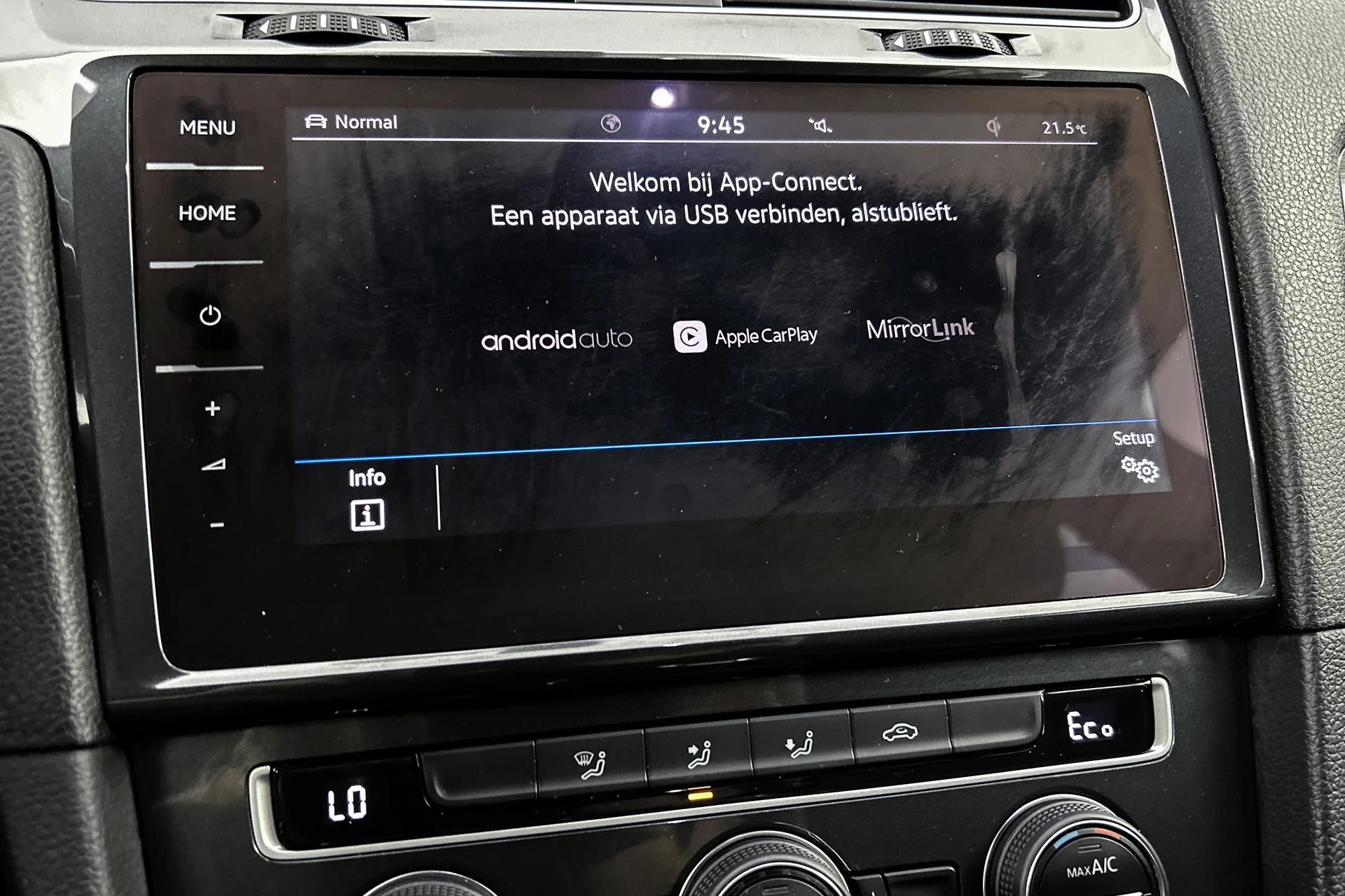 Hoofdafbeelding Volkswagen e-Golf