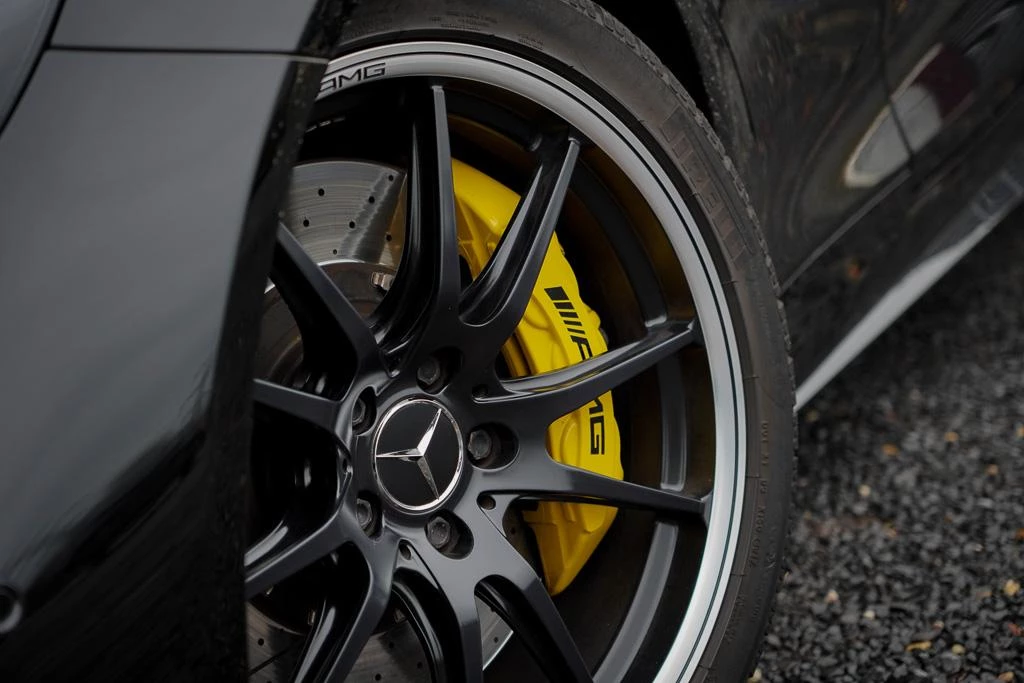 Hoofdafbeelding Mercedes-Benz AMG GT