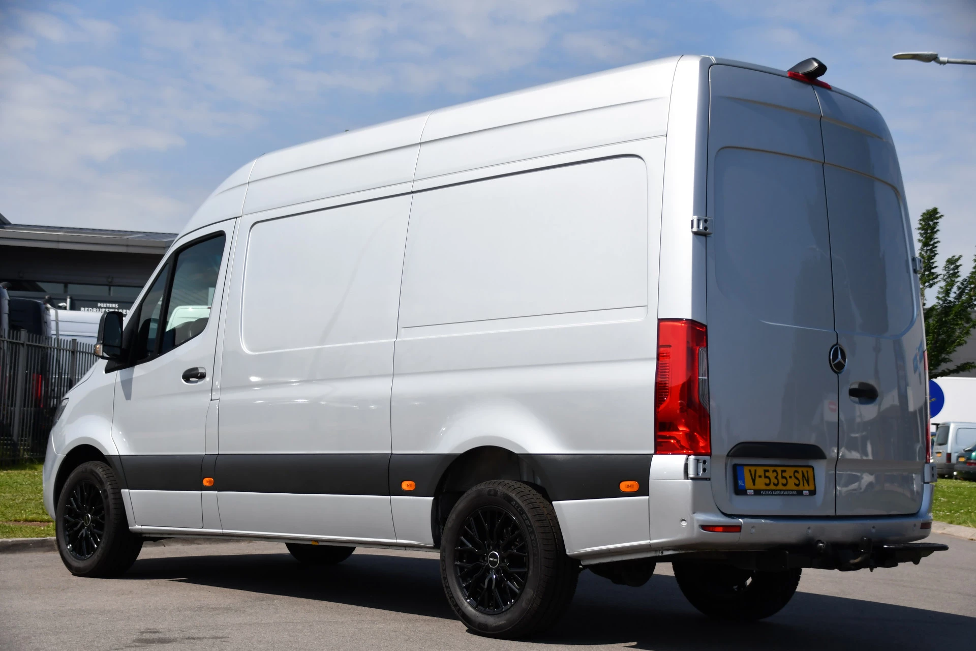 Hoofdafbeelding Mercedes-Benz Sprinter