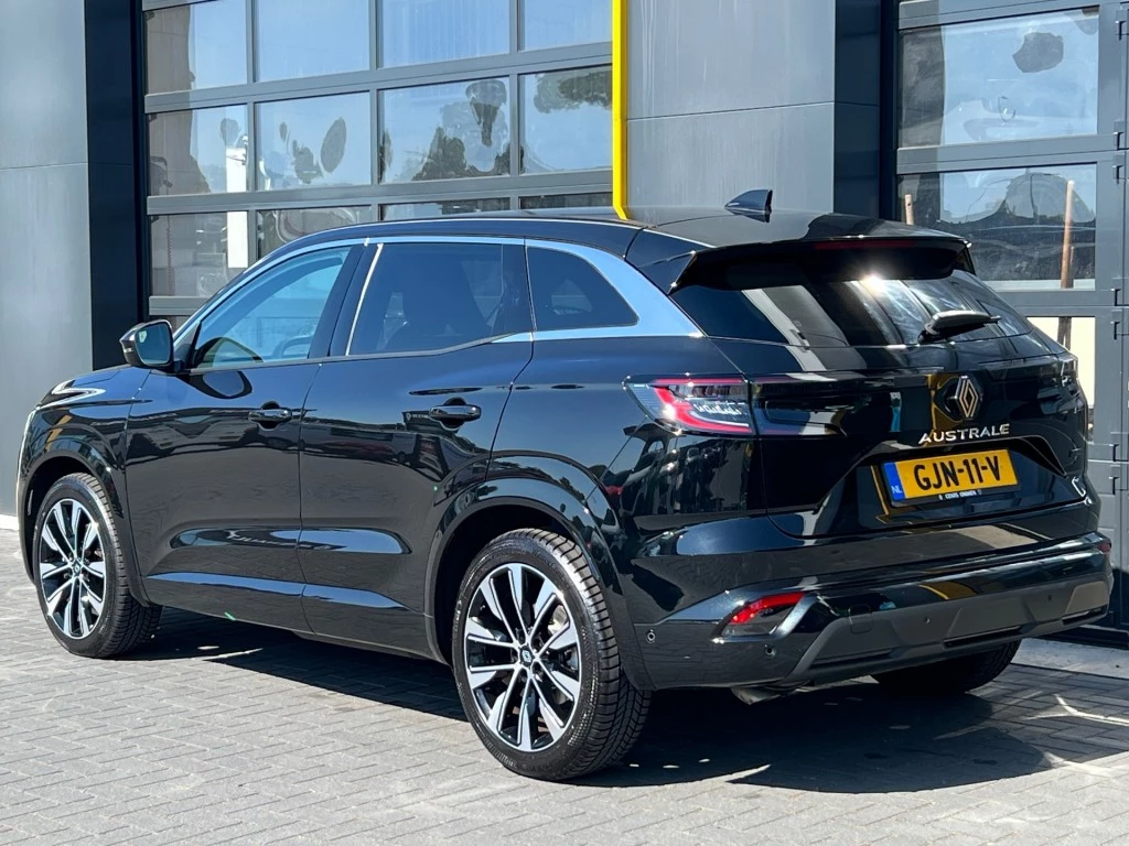 Hoofdafbeelding Renault Austral